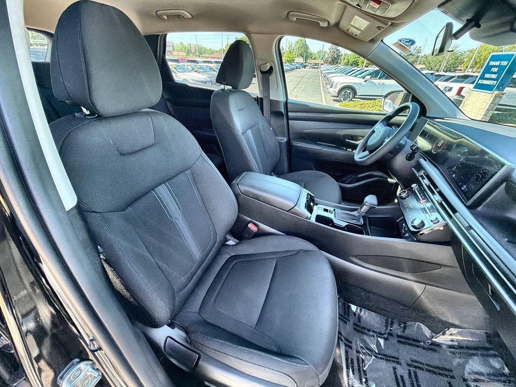 Certified 2026 Hyundai Tucson SEL FWD image 25