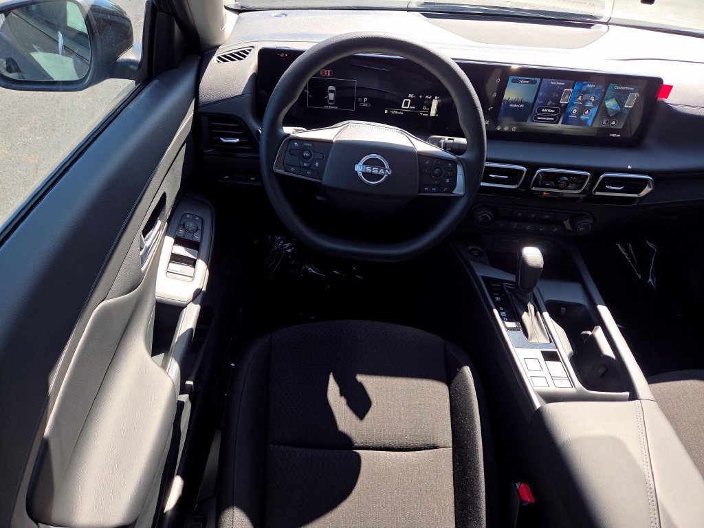 New 2027 Nissan Sentra S w/ Floor Mat Package FWD image 30