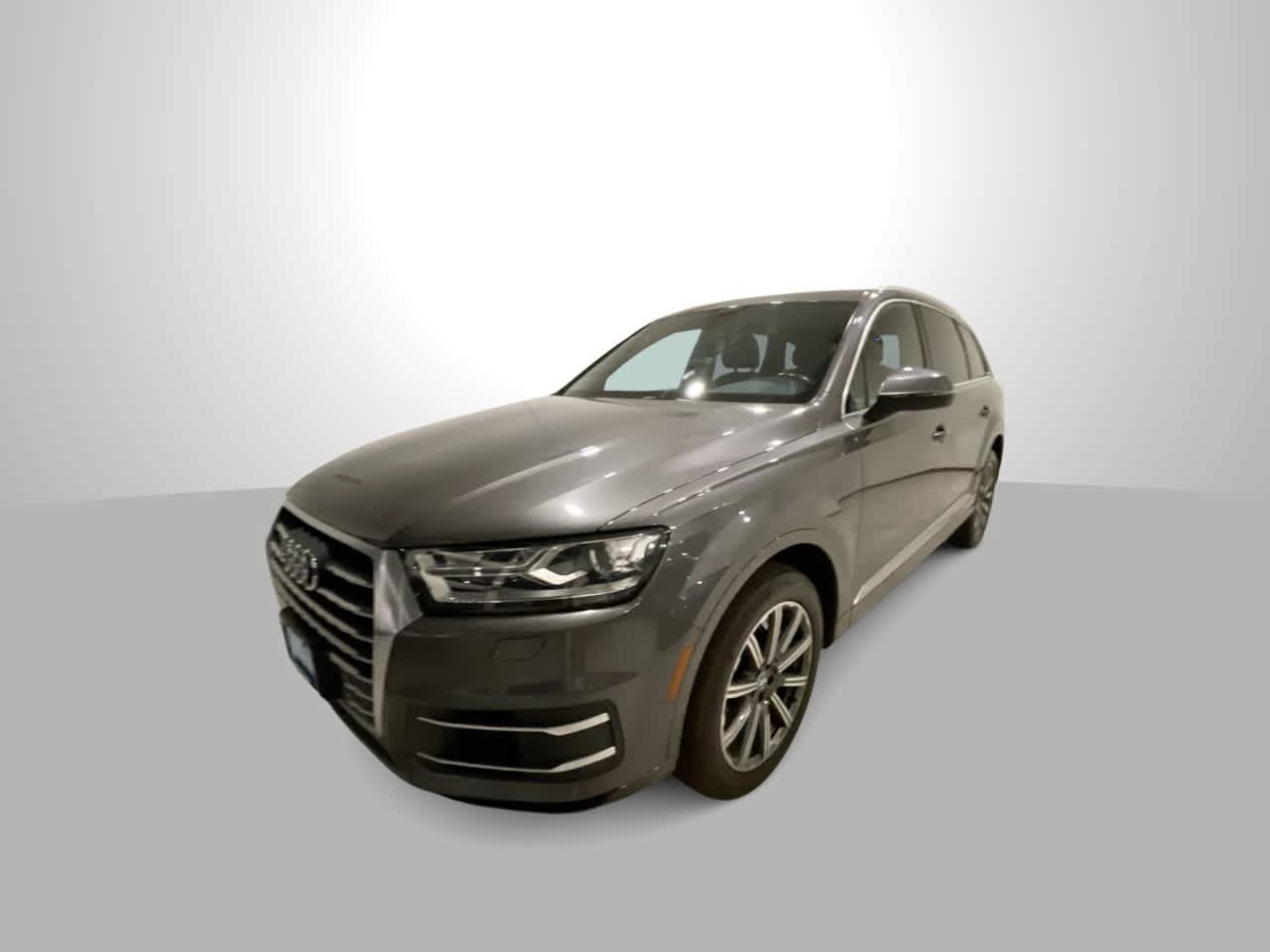 Used 2019 Audi Q7 2.0T Premium w/ Convenience Package AWD/4WD image 4