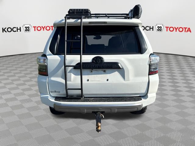 Used 2021 Toyota 4Runner TRD Off-Road Premium w/ Moonroof Package image 7