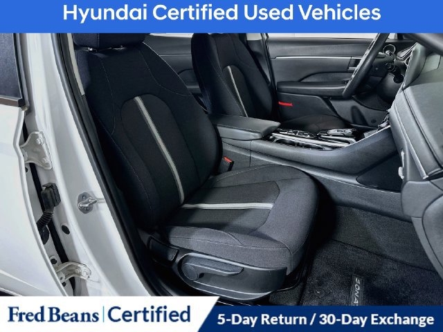 Certified 2023 Hyundai Sonata SEL w/ Cargo Package FWD image 13