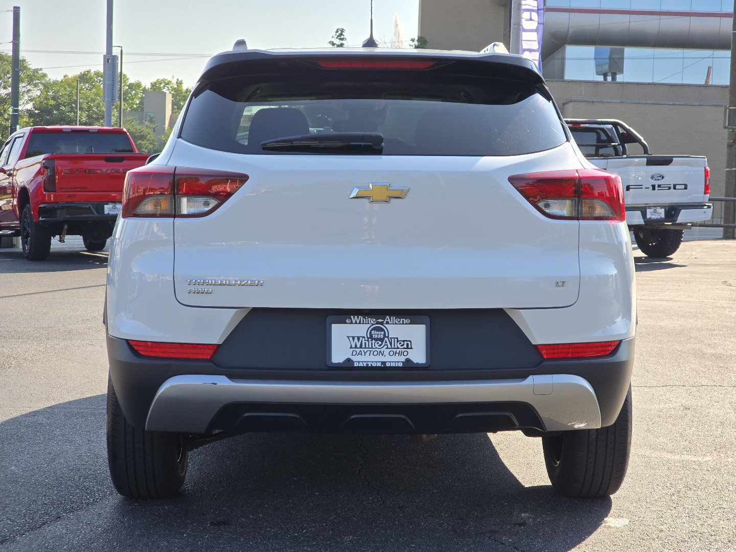 Certified 2022 Chevrolet TrailBlazer LT AWD/4WD image 21