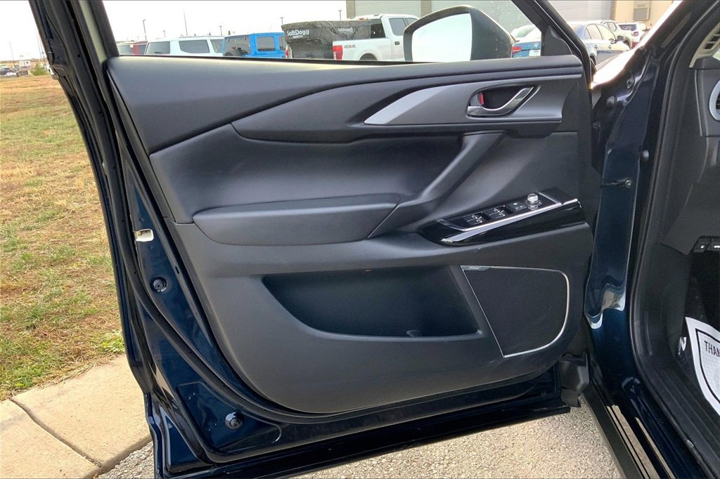 Used 2021 MAZDA CX-9 Touring w/ Touring Premium Package image 19