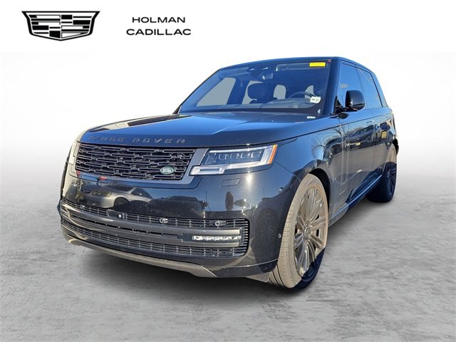 Used 2023 Land Rover Range Rover First Edition image 1