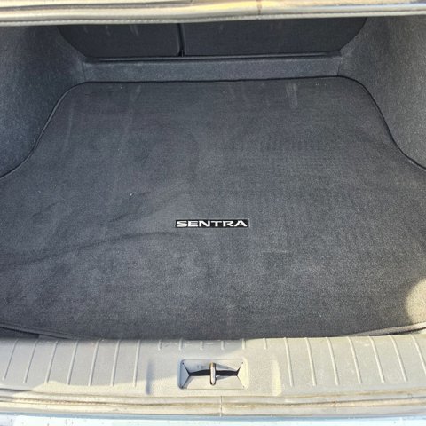 Certified 2025 Nissan Sentra SV FWD image 12