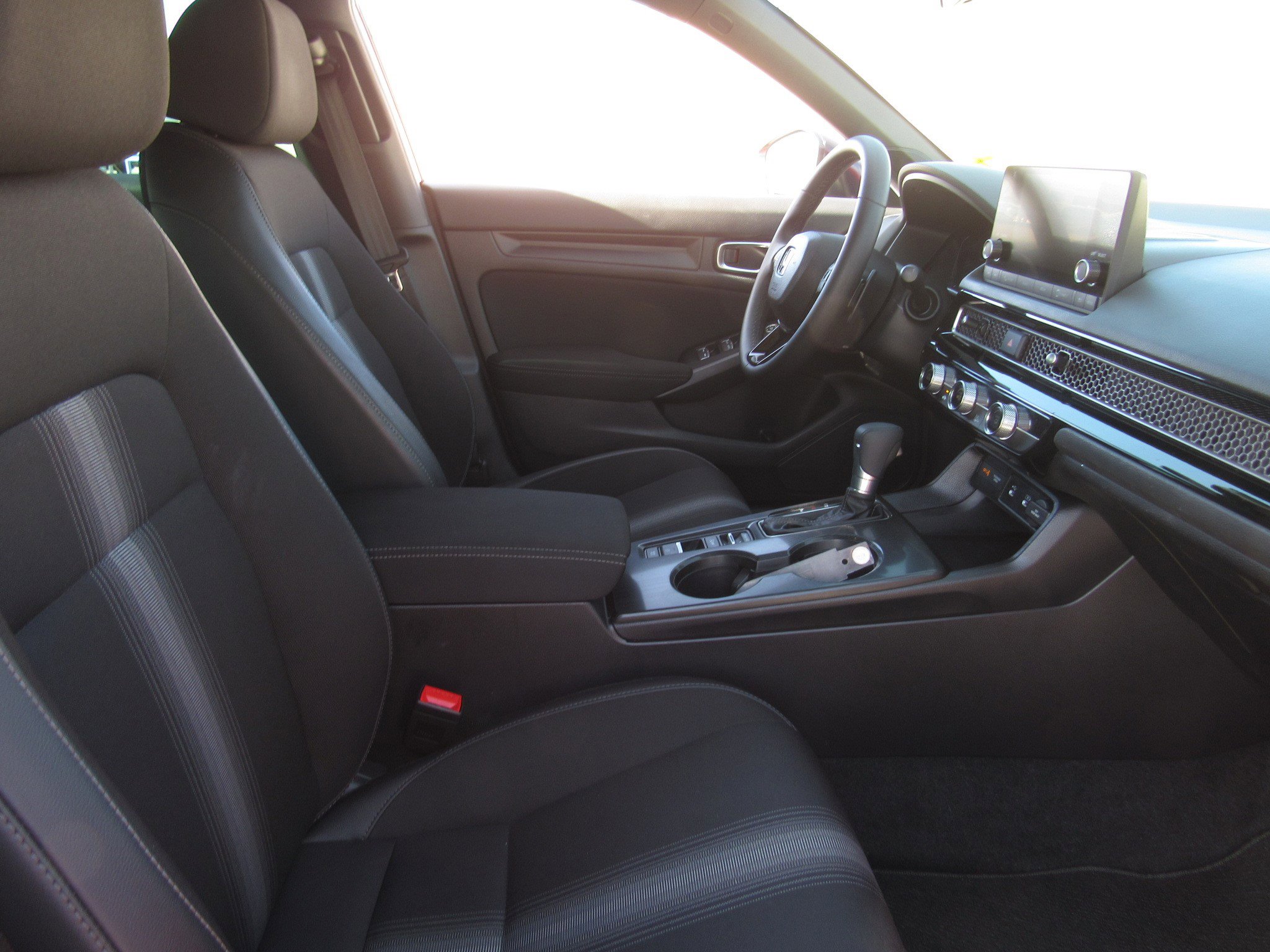 Certified 2025 Honda Civic Sport image 8