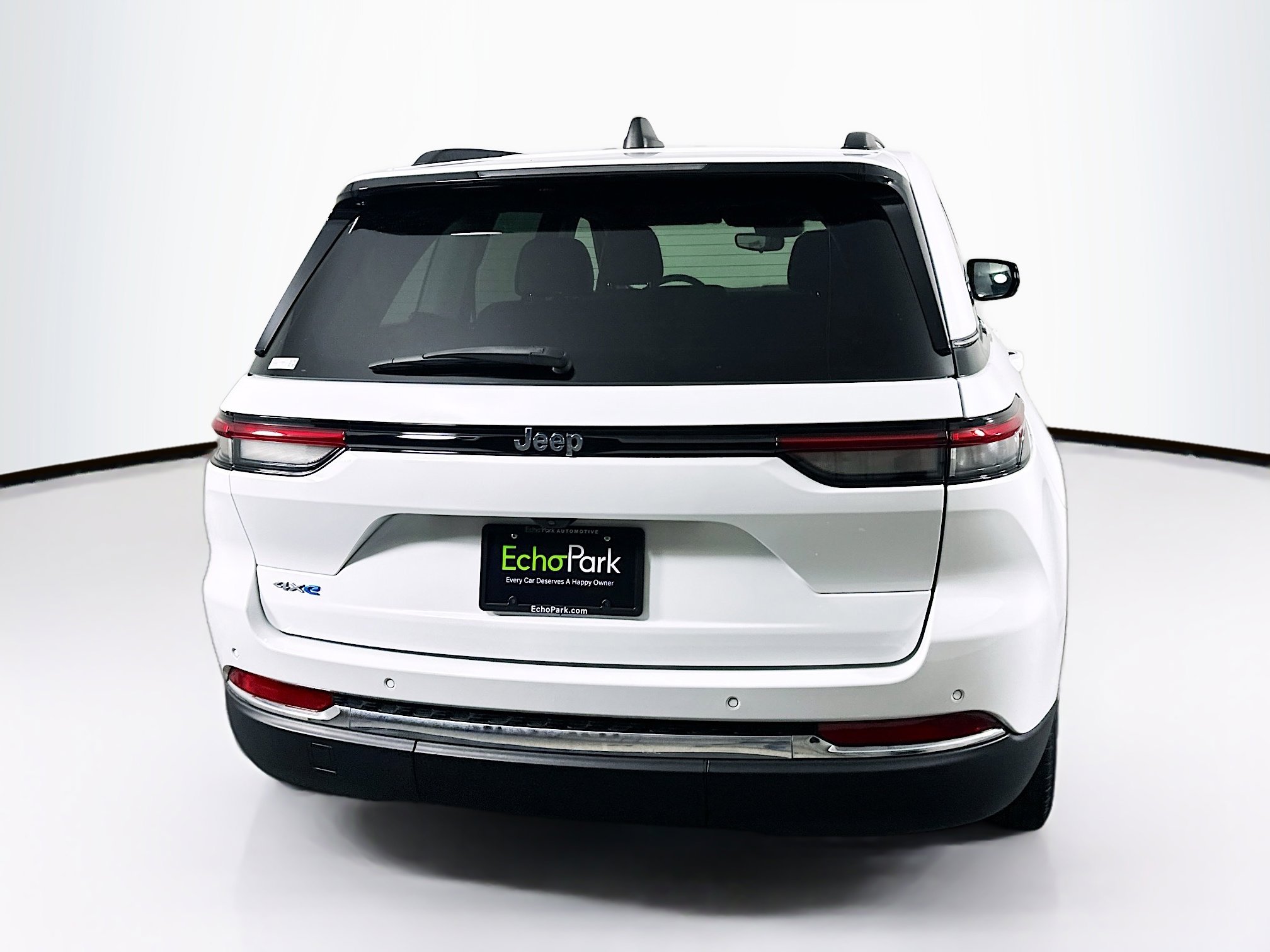 Used 2022 Jeep Grand Cherokee Limited 4xe image 7