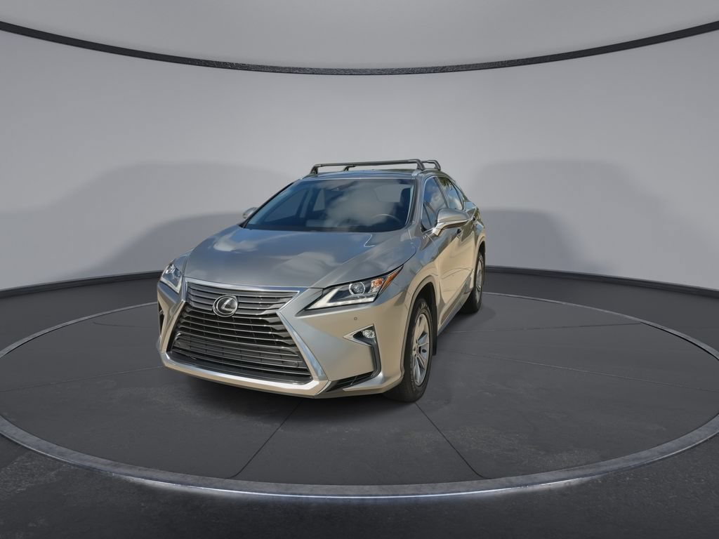 Used 2019 Lexus RX 350 AWD w/ Navigation Package image 4