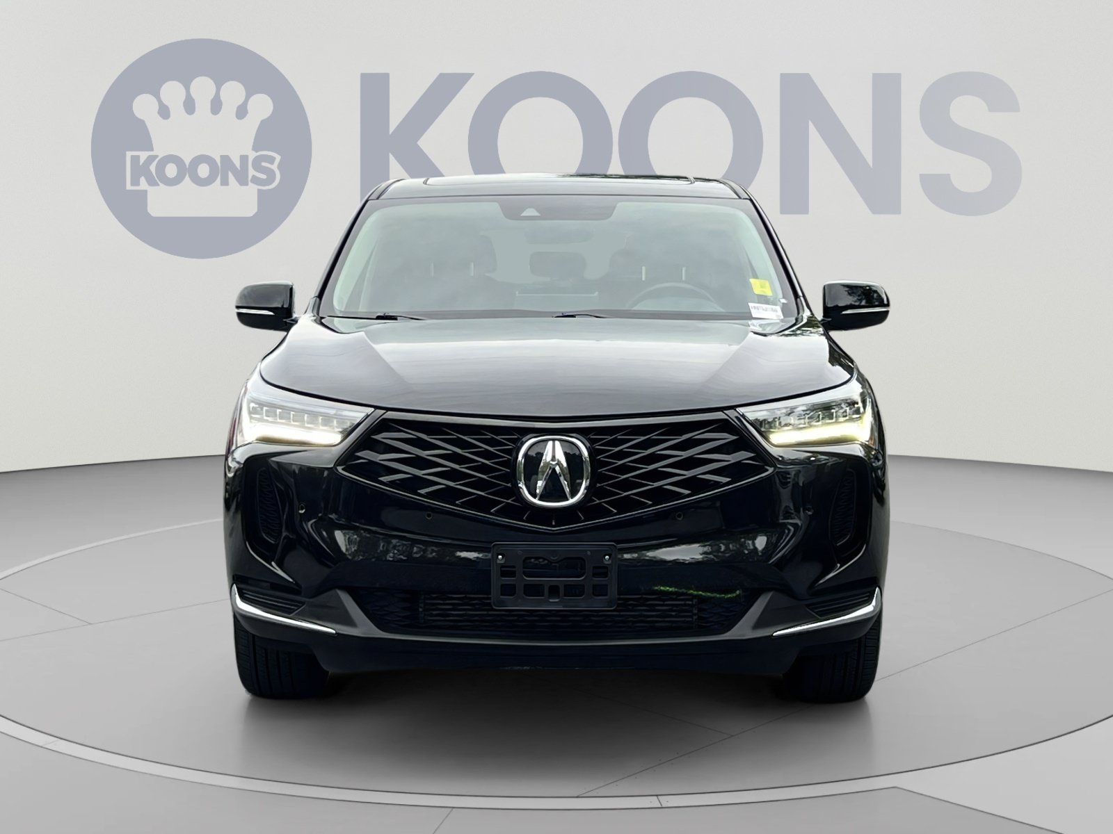 Used 2025 Acura RDX w/ Technology Package AWD/4WD image 4