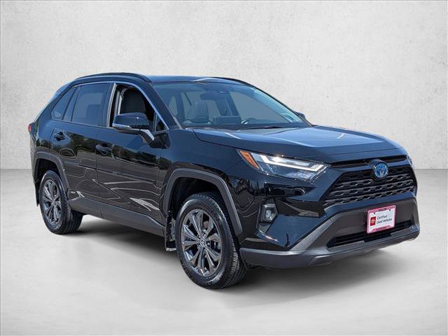 Used 2024 Toyota RAV4 XLE Premium w/ Weather Package AWD/4WD video 3