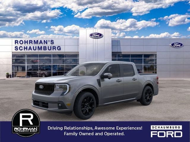 New 2025 Ford Maverick Lobo AWD/4WD image 1