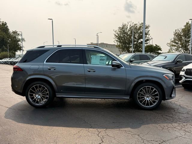 New 2026 Mercedes-Benz GLE 450e 4MATIC image 5