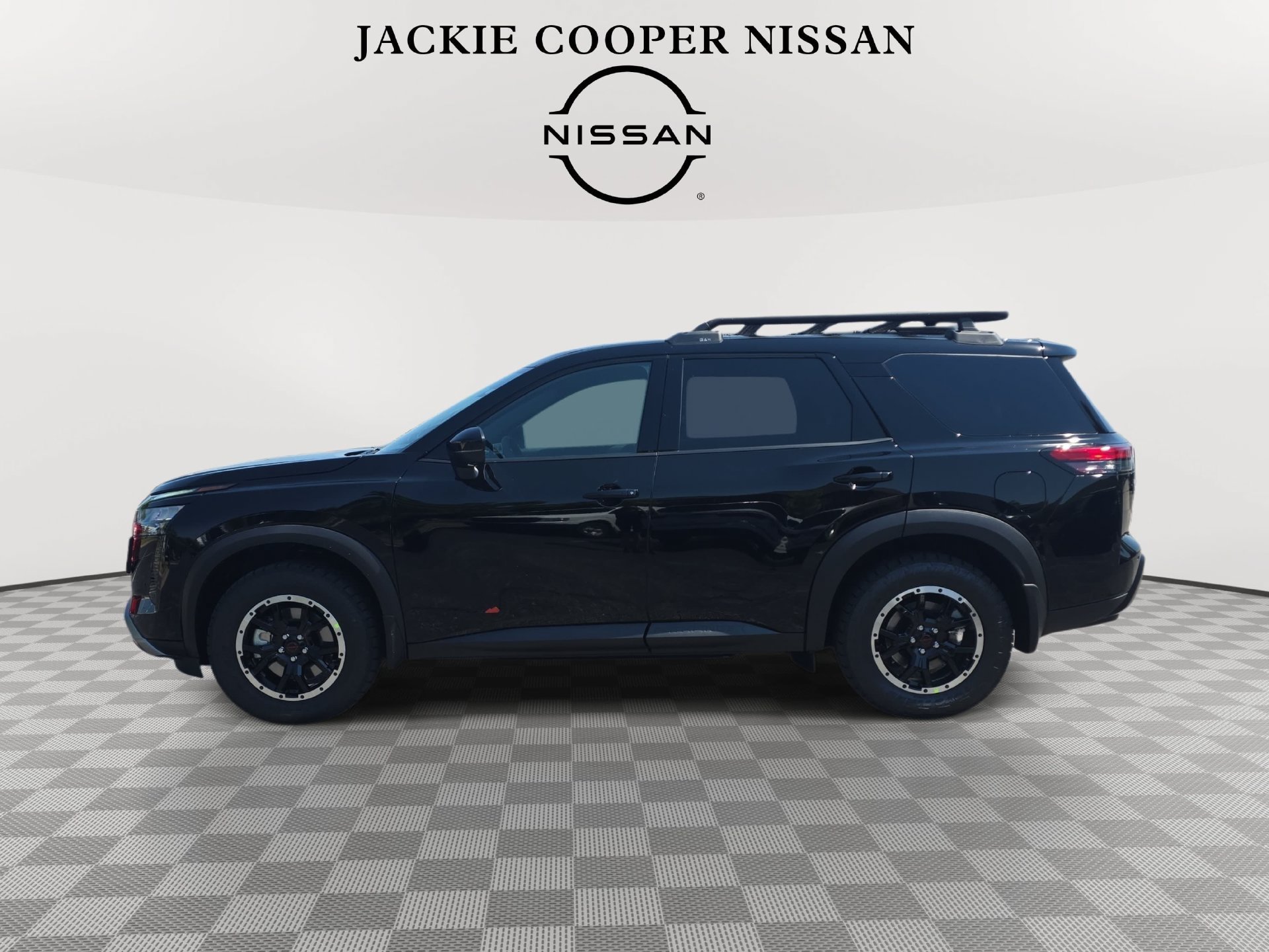 New 2026 Nissan Pathfinder Rock Creek w/ Rock Creek Premium Package AWD/4WD image 8