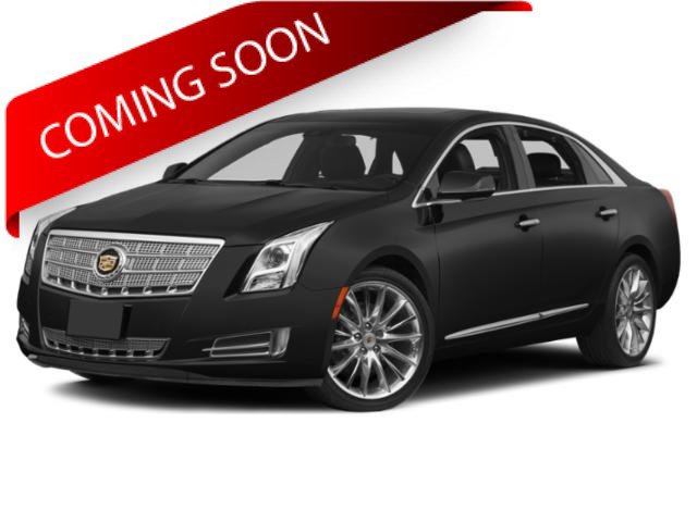 Used 2015 Cadillac XTS Luxury