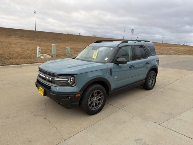 Used 2021 Ford Bronco Sport Big Bend image 7
