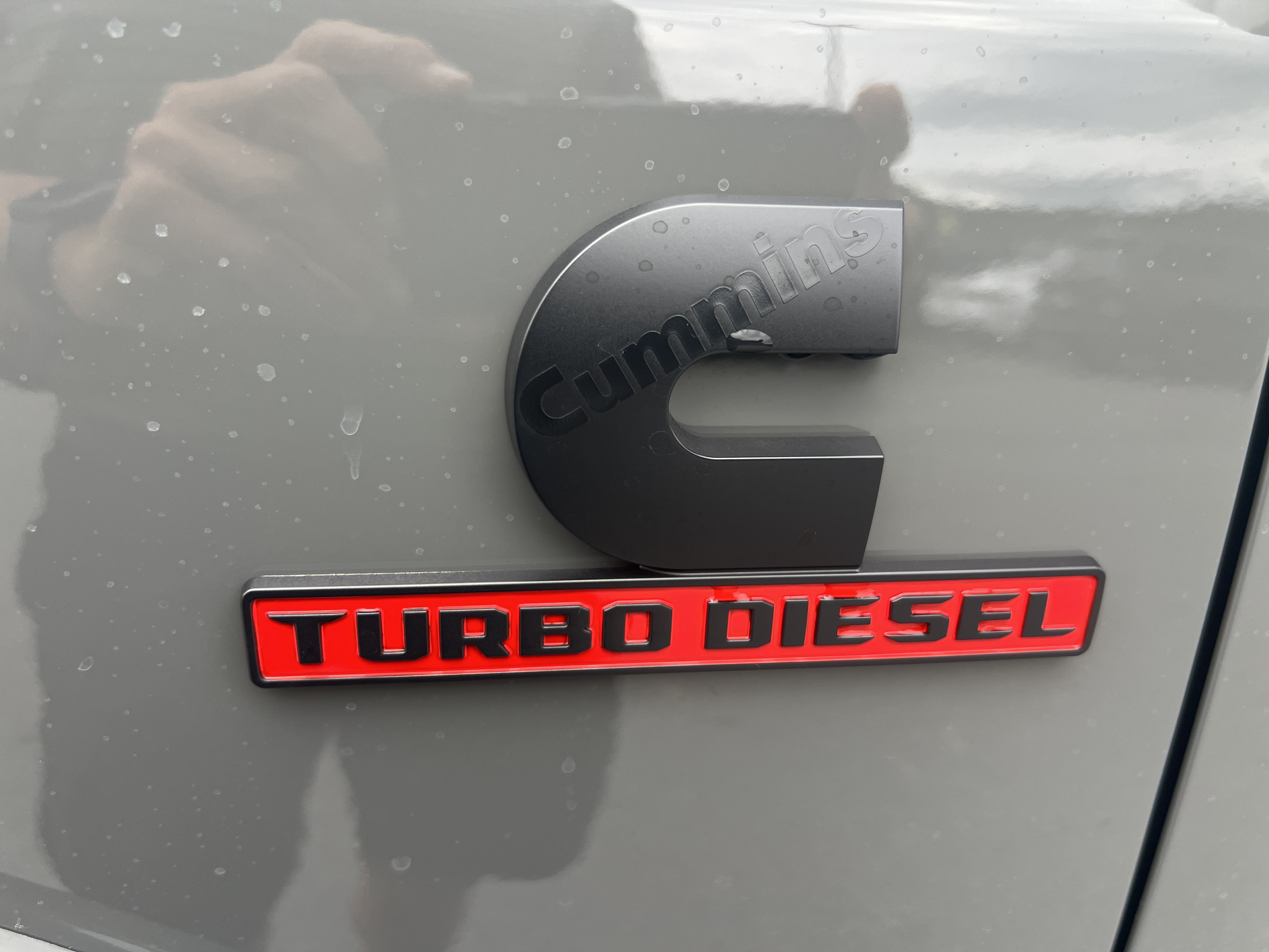 New 2027 RAM 2500 Laramie AWD/4WD image 10
