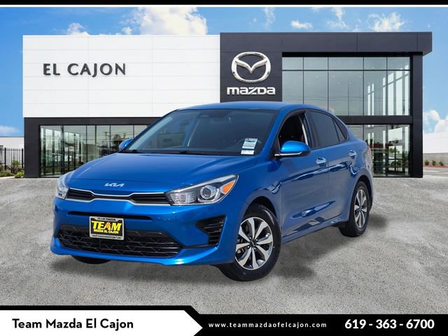 Used 2023 Kia Rio S w/ Technology Package