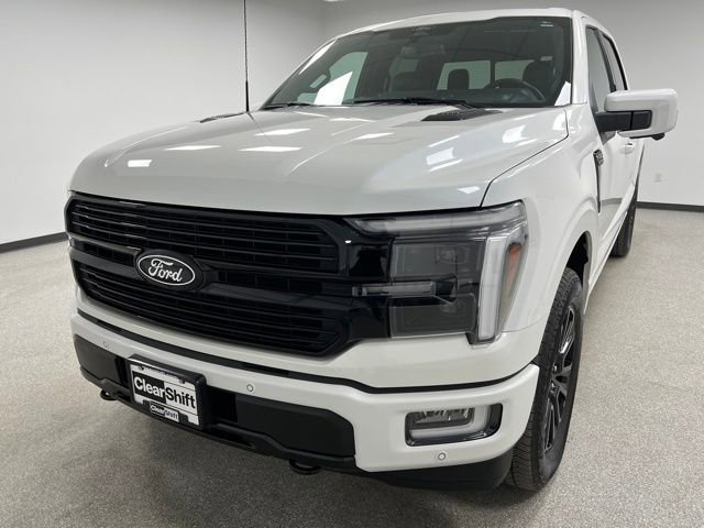 Used 2024 Ford F150 Platinum w/ FX4 Off-Road Package image 4