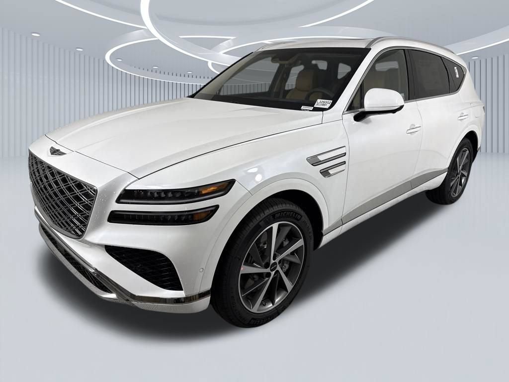 New 2026 Genesis GV80 3.5T Advanced AWD/4WD image 9