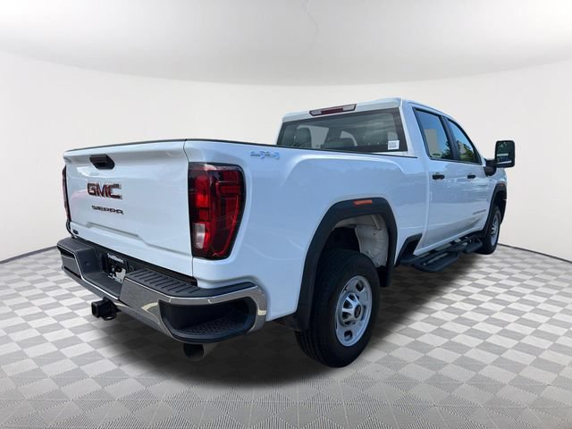 Used 2026 GMC Sierra 2500 Pro AWD/4WD image 5