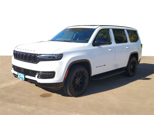 New 2025 Jeep Wagoneer Series II w/ Premium Group I image 2