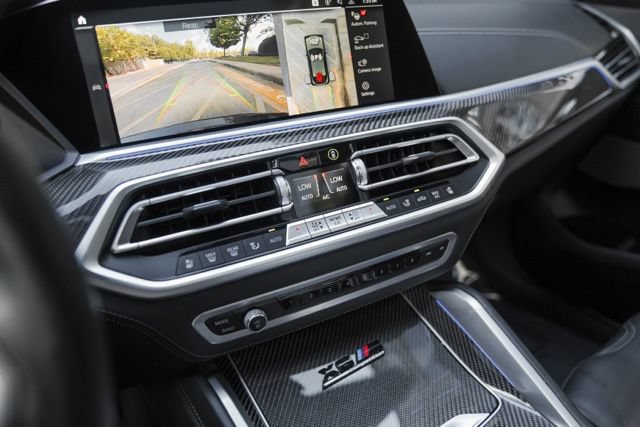 Used 2022 BMW X6 M w/ Competition Package AWD/4WD image 33