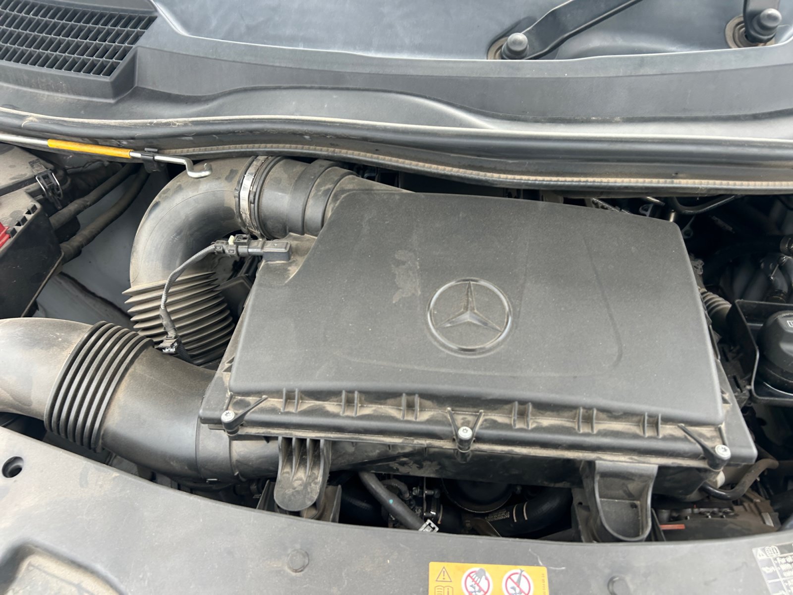 Used 2021 Mercedes-Benz Metris image 19