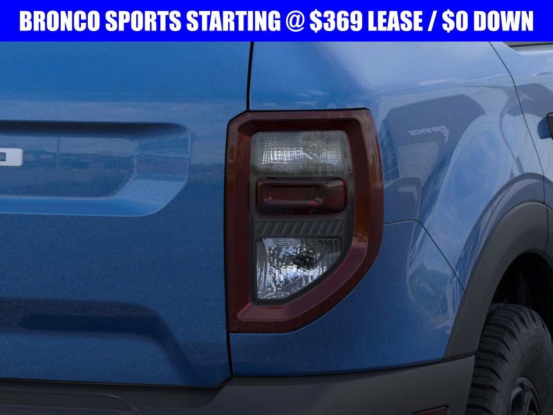 New 2025 Ford Bronco Sport Badlands w/ Badlands Tech Package image 21