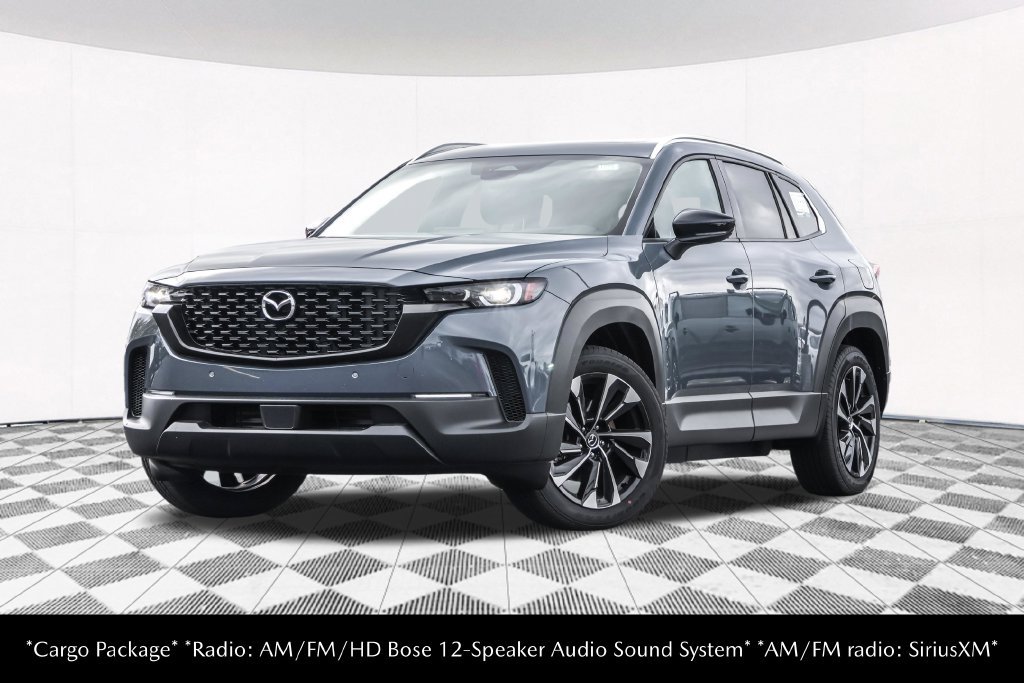 New 2026 MAZDA CX-50 2.5 Hybrid w/ Cargo Package AWD/4WD image 2