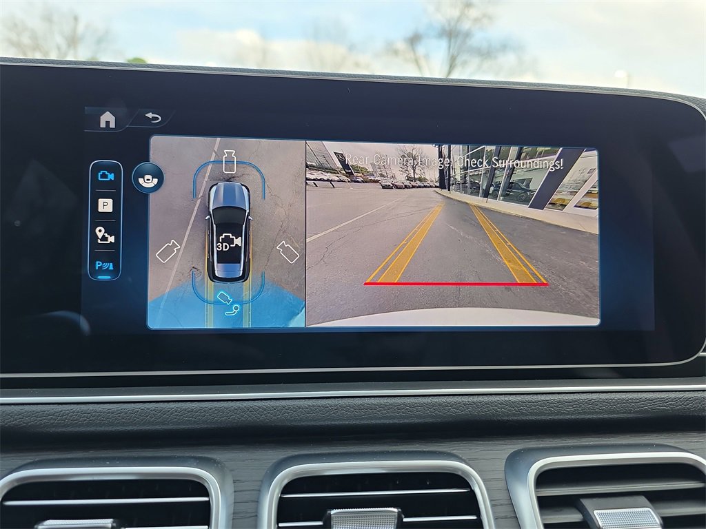 New 2026 Mercedes-Benz GLE 350 4MATIC image 25