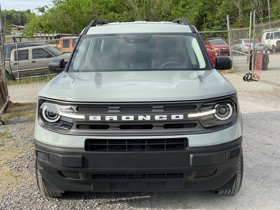 Used 2024 Ford Bronco Sport Big Bend