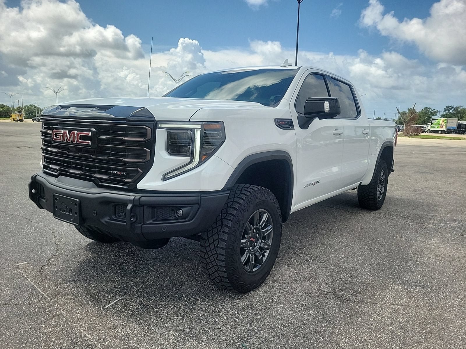 Certified 2024 GMC Sierra 1500 AT4X AWD/4WD image 2
