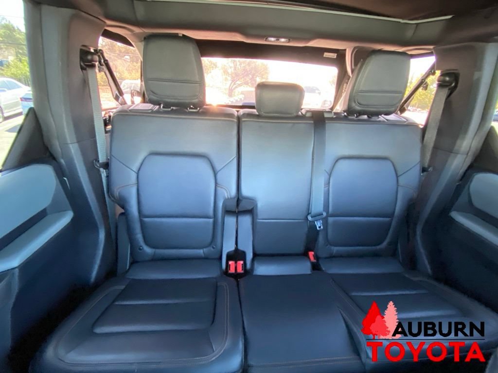 Used 2021 Ford Bronco Badlands AWD/4WD image 20