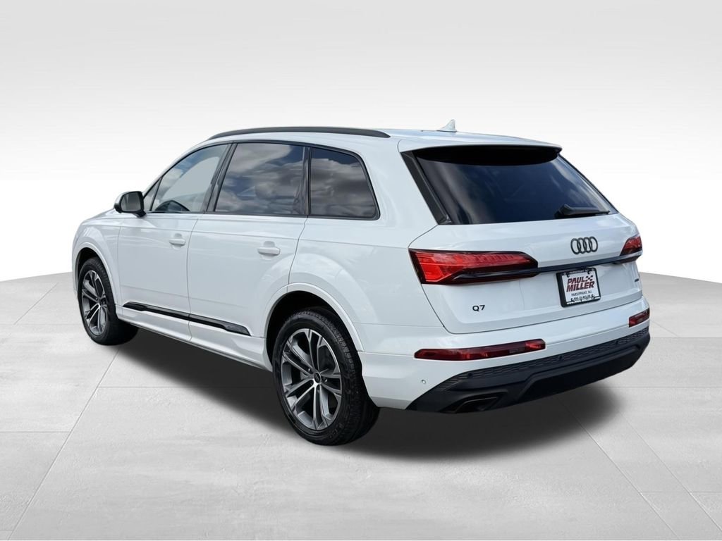 Used 2025 Audi Q7 2.0T Premium AWD/4WD image 6