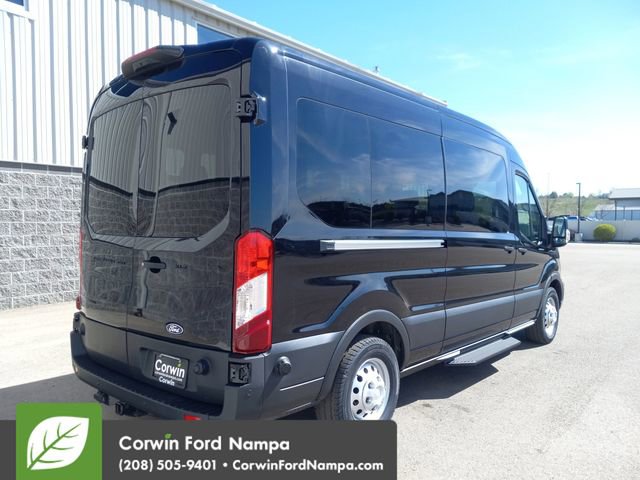 New 2026 Ford Transit 350 XLT image 3