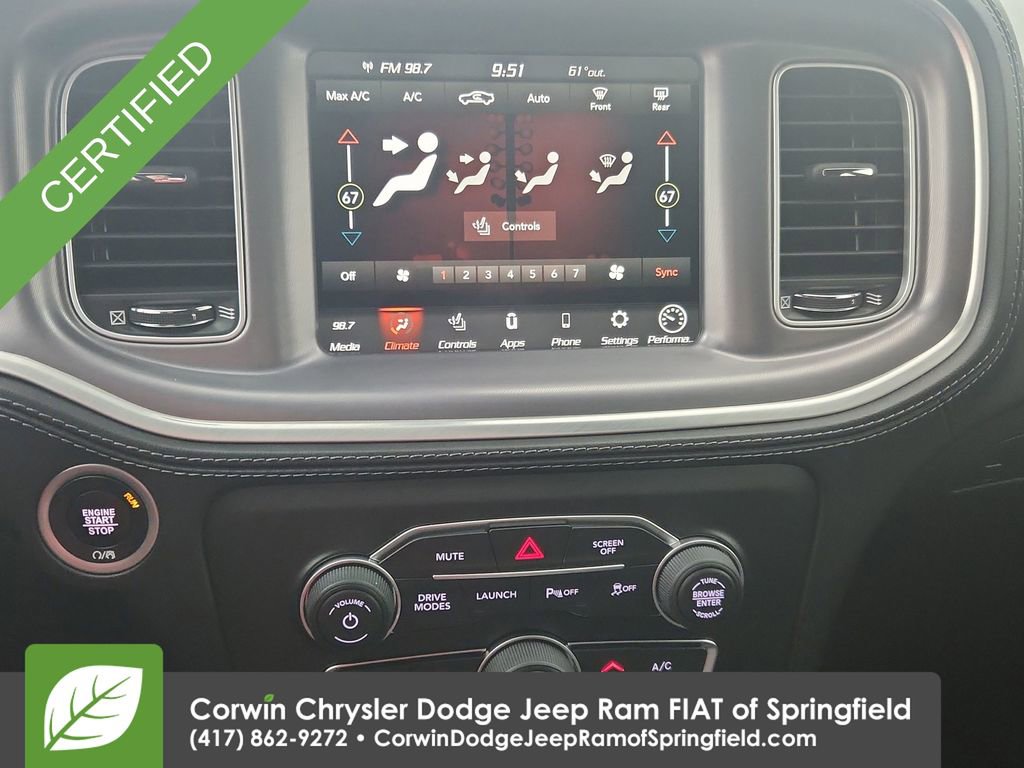 Certified 2022 Dodge Charger Scat Pack image 25
