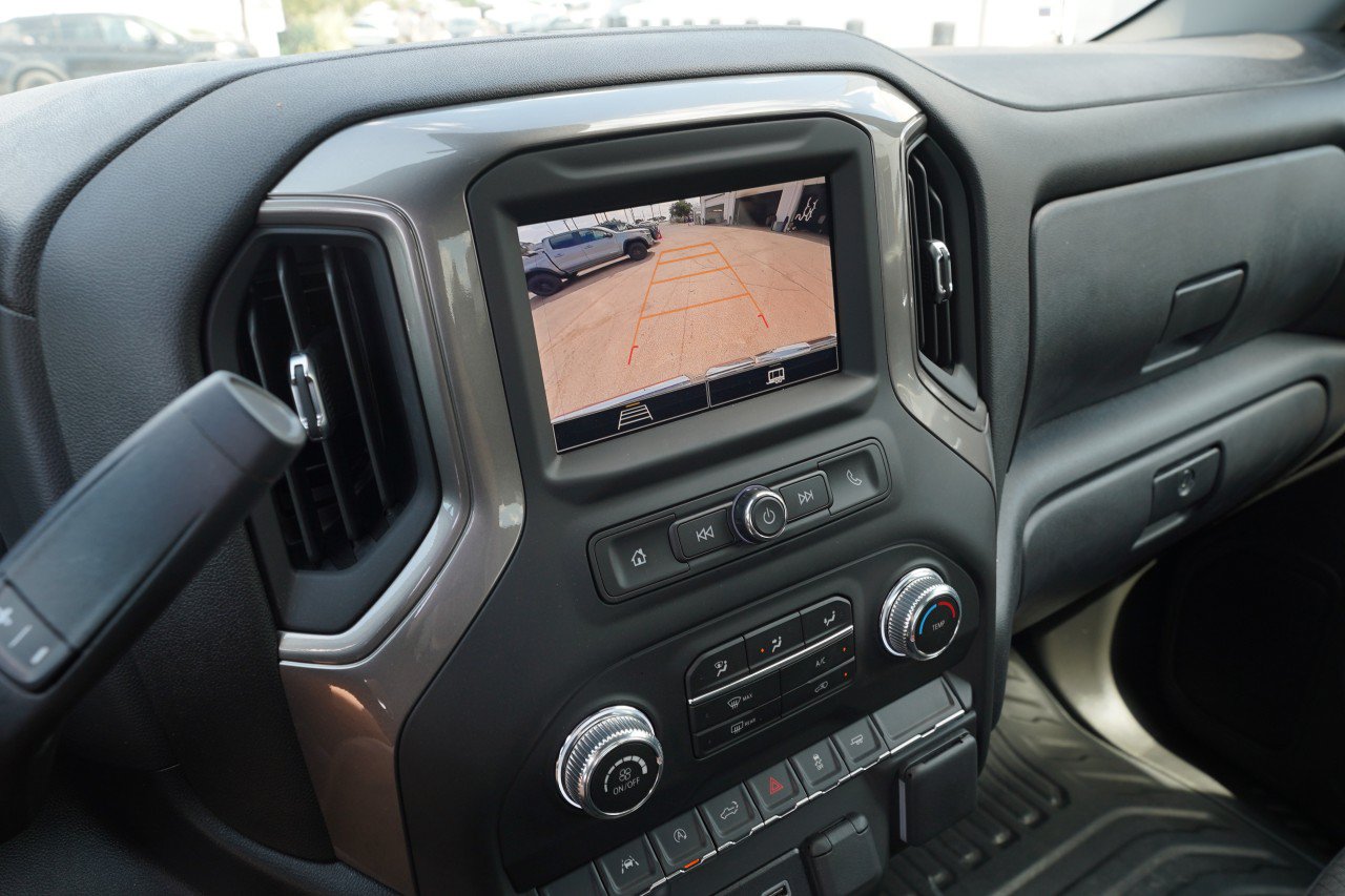New 2026 GMC Sierra 1500 Pro w/ Pro Value Package RWD image 13