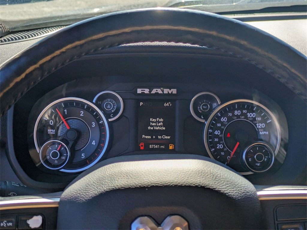 Used 2019 RAM 2500 Big Horn image 20