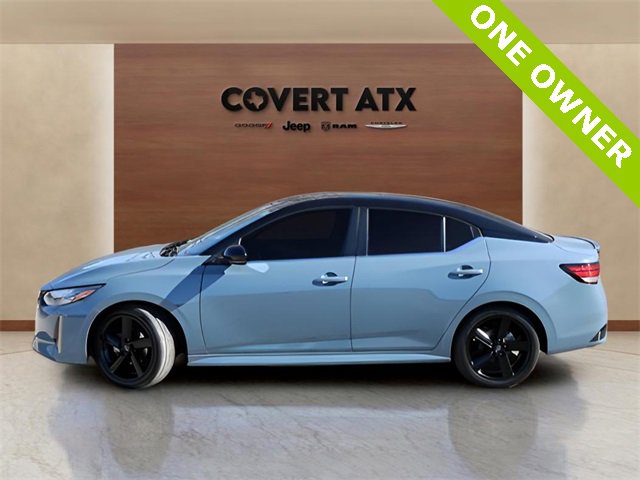 Used 2024 Nissan Sentra SR image 2
