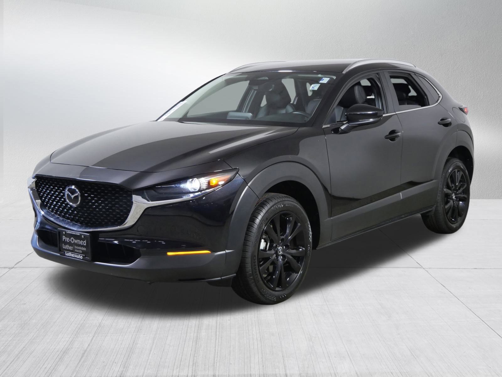 Certified 2025 MAZDA CX-30 AWD 2.5 S w/ Select Sport Pkg image 3