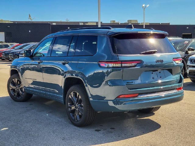 New 2027 Jeep Grand Cherokee L Limited AWD/4WD image 7