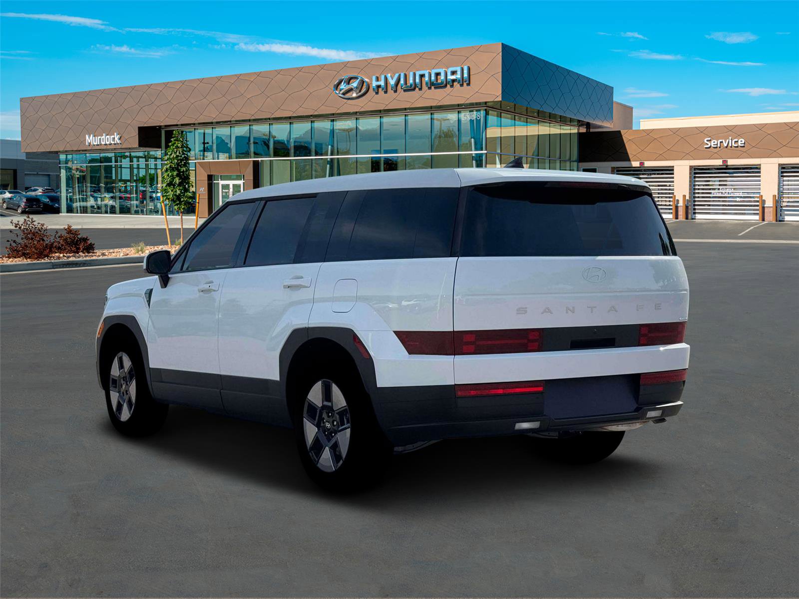 New 2026 Hyundai Santa Fe SE AWD/4WD image 42