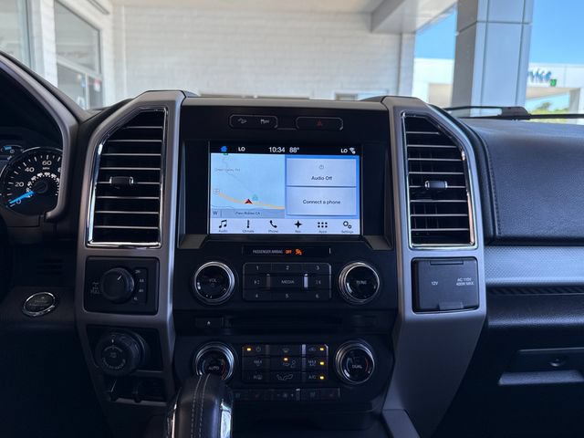 Used 2016 Ford F150 Lariat w/ Equipment Group 501A Mid AWD/4WD image 17