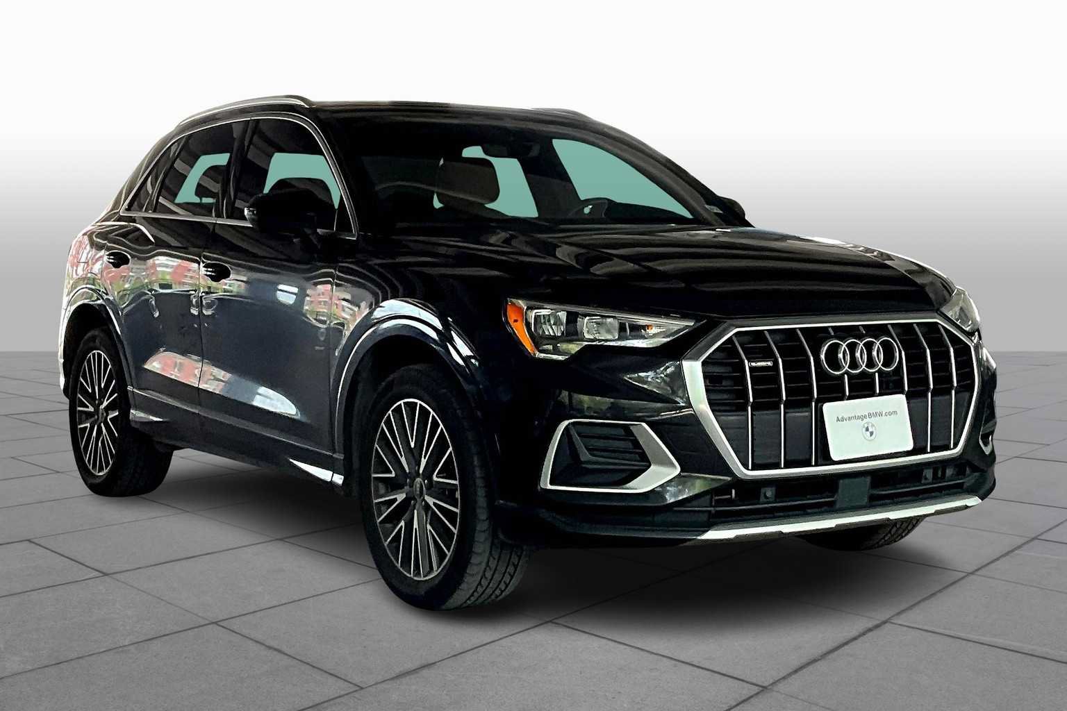 Used 2022 Audi Q3 2.0T Premium AWD/4WD image 2