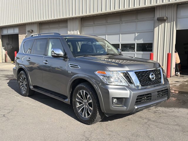 Used 2020 Nissan Armada SL w/ Premium Package video 3