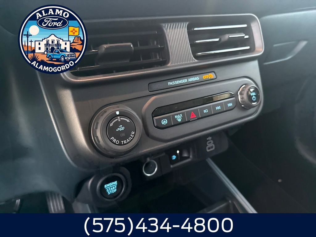 New 2026 Ford Maverick Lariat w/ Black Appearance Package image 10