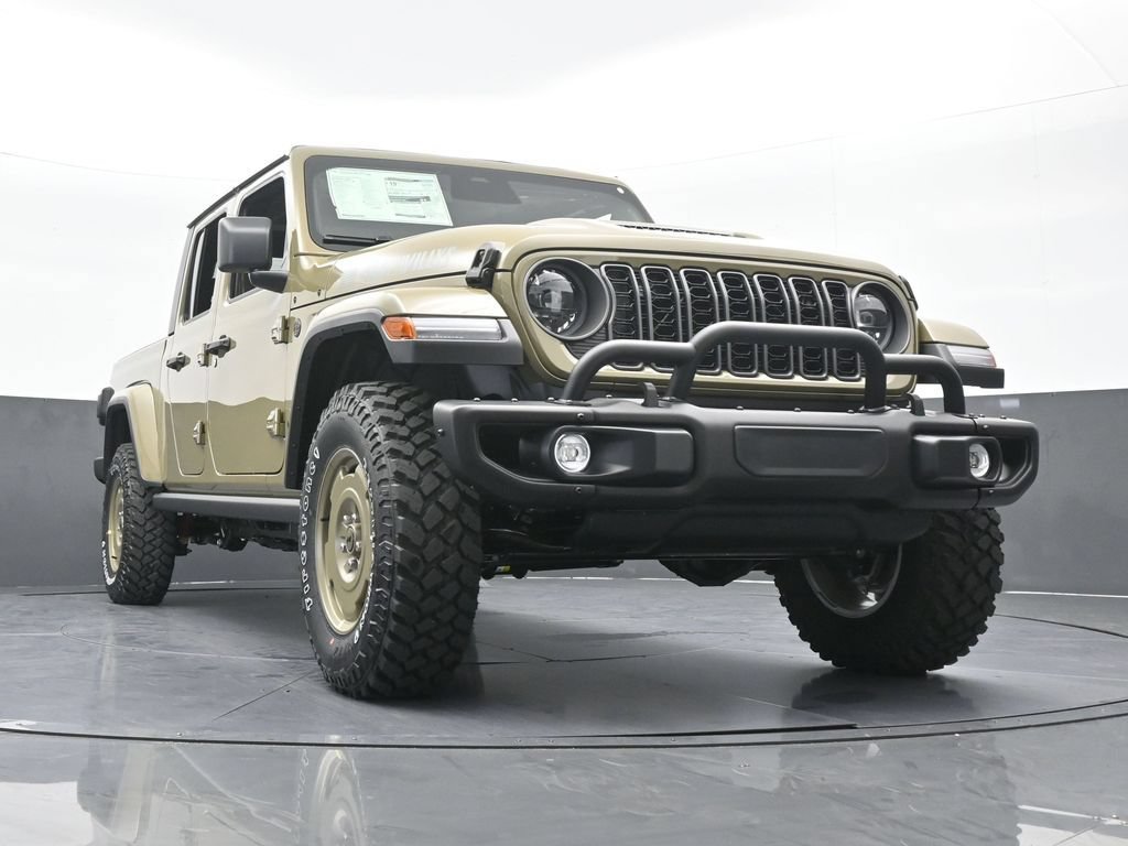 New 2026 Jeep Gladiator Willys AWD/4WD image 59