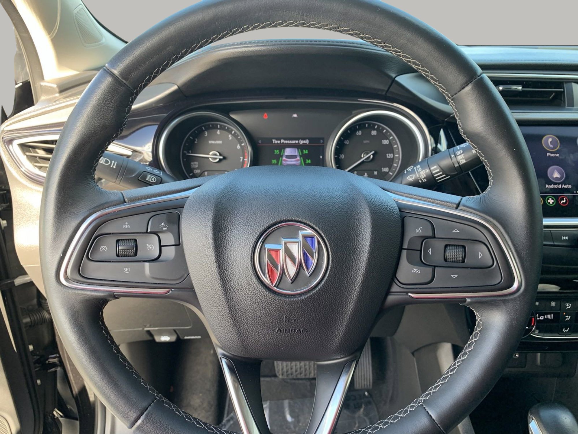Used 2021 Buick Encore GX Select FWD image 35