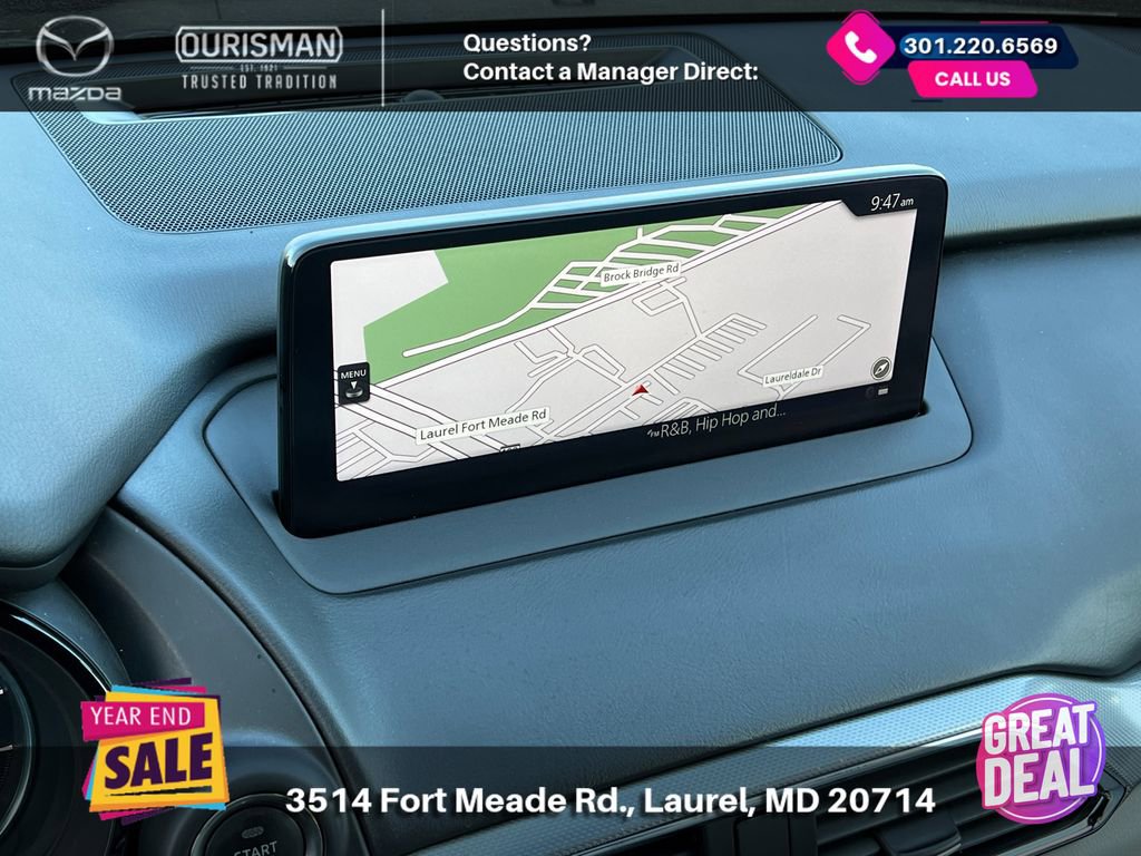 Used 2023 MAZDA CX-9 Signature image 14