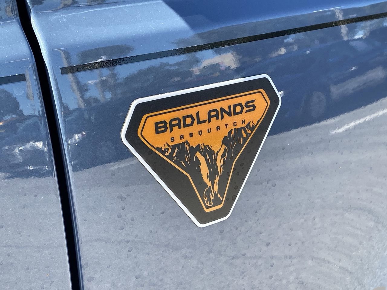 New 2025 Ford Bronco Badlands w/ Sasquatch Package AWD/4WD image 10